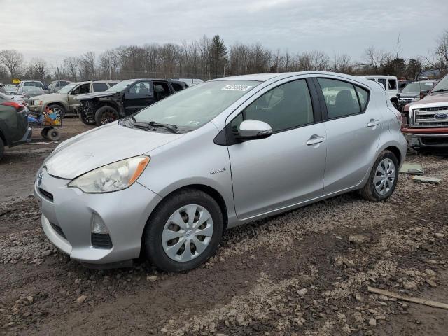 TOYOTA PRIUS C