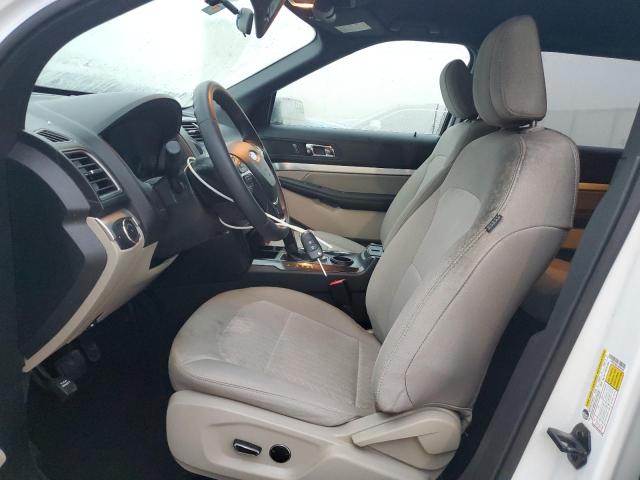2018 FORD EXPLORER - 1FM5K7B83JGC84546