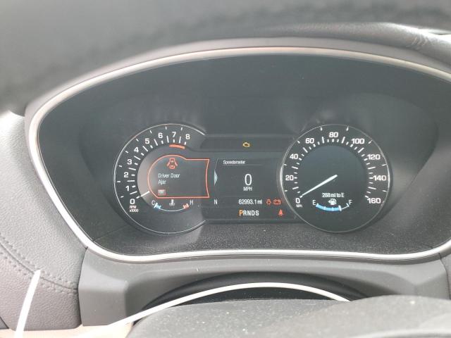 2017 LINCOLN MKX SELECT 2LMPJ6KR5HBL19897