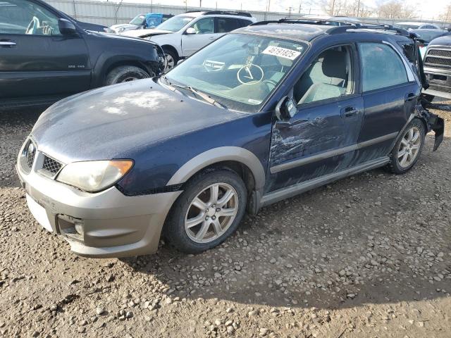 SUBARU IMPREZA OU