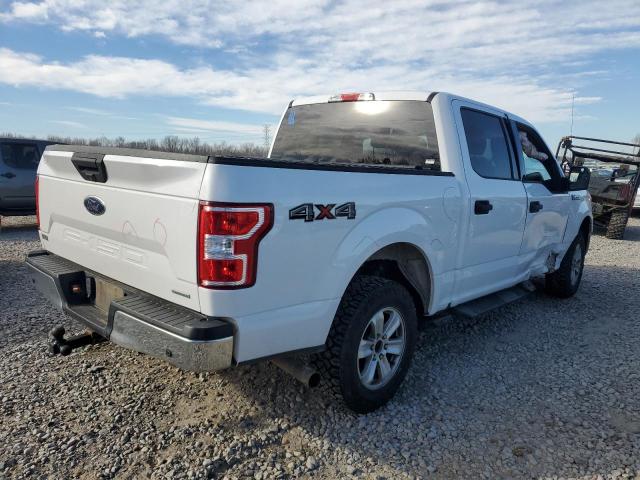2018 FORD F150 SUPER - 1FTEW1EP0JKE03918