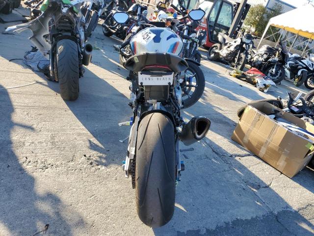 2022 BMW M 1000 RR WB10E7302N6F26334