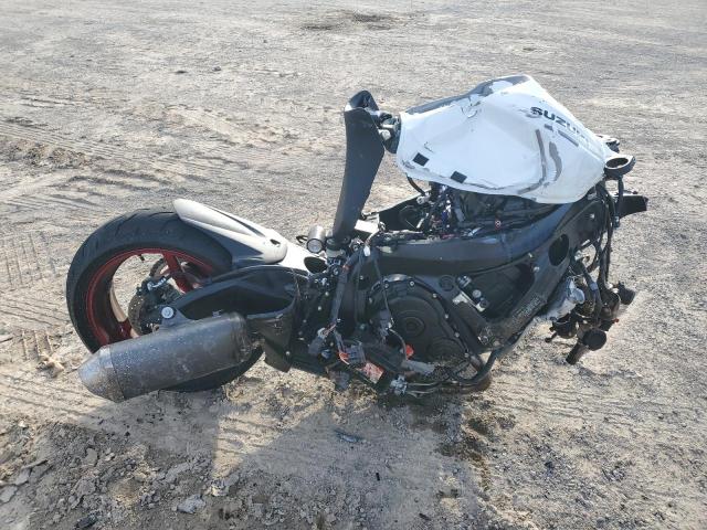 Global Auto Auctions: 2025 SUZUKI GSXR600