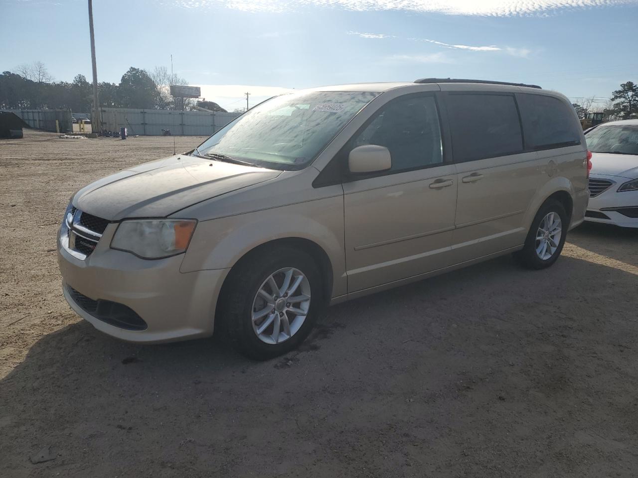 DODGE GRAND CARAVAN SXT