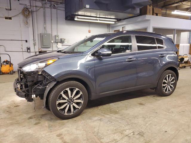 KIA SPORTAGE EX