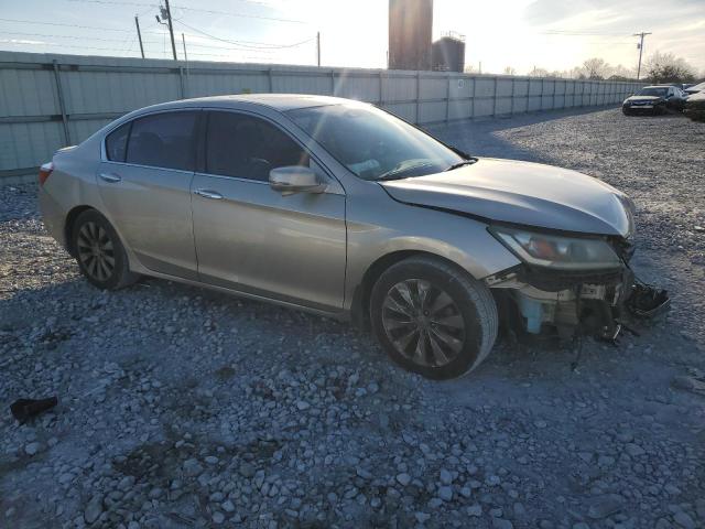 Vin: 1hgcr3f83fa018921, lot: 46544135, honda accord exl 20154