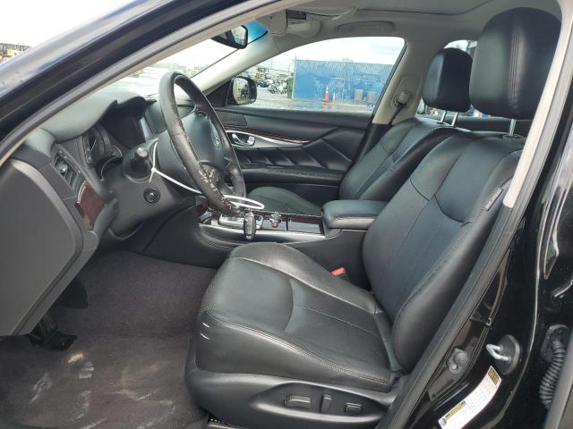 2016 INFINITI Q70 HYBRID JN1EY1AP7GM470046