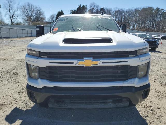 2024 CHEVROLET SILVERADO #3284703033