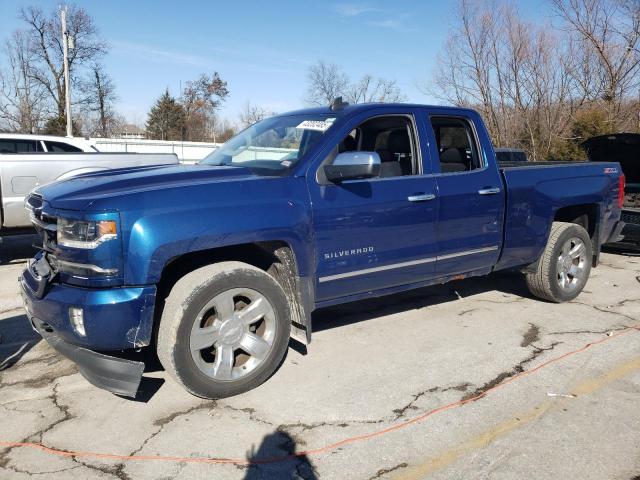 2017 CHEVROLET SILVERADO 1GCVKSEC9HZ165695