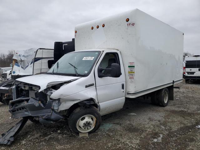 FORD ECONOLINE E350 SUPER DUTY CUTAWAY VAN