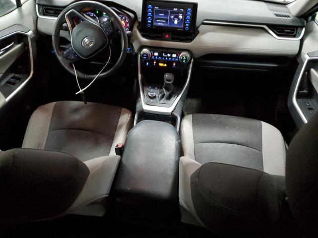 2021 TOYOTA RAV4 XLE - 4T3R6RFV4MU028687