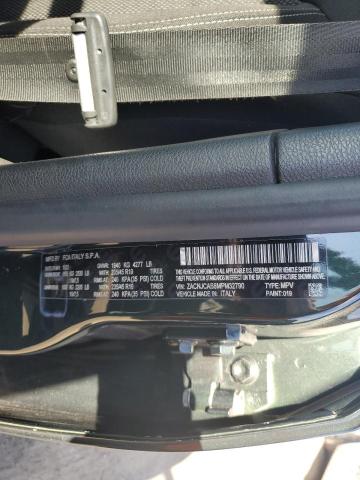 2021 JEEP RENEGADE S - ZACNJCAB8MPM32790