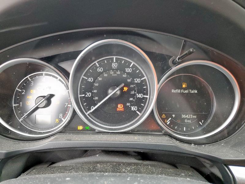 2021 MAZDA CX-5 TOURI - JM3KFACM1M0462804