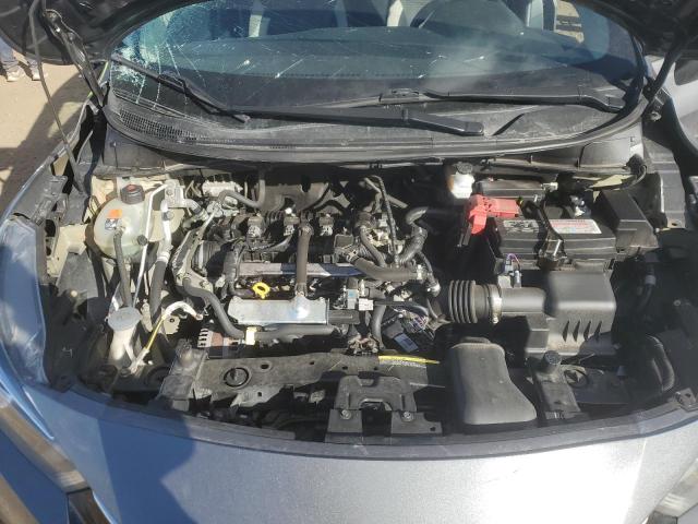 2021 NISSAN VERSA SV - 3N1CN8EV6ML890257