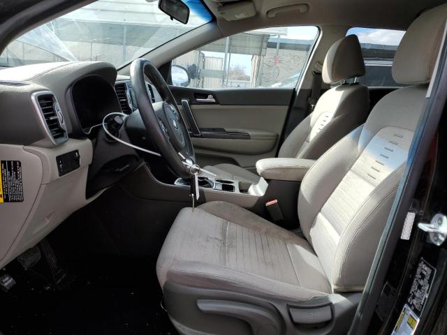 2018 KIA SPORTAGE L - KNDPM3AC2J7348517