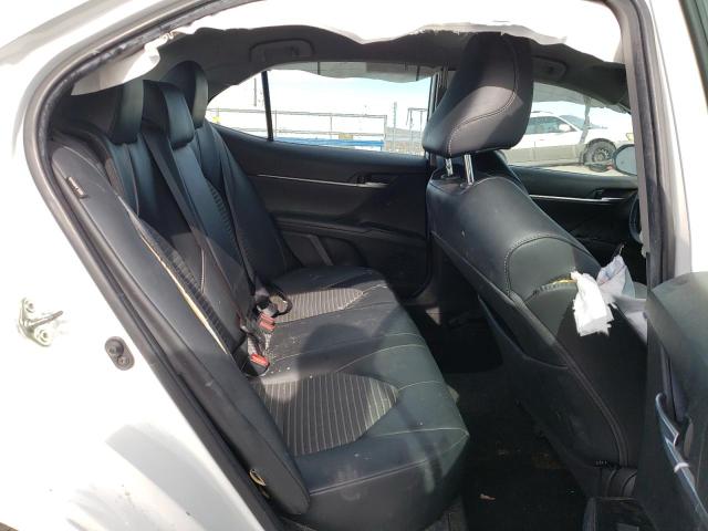 2020 TOYOTA CAMARY SE 4T1G11AK1LU942679