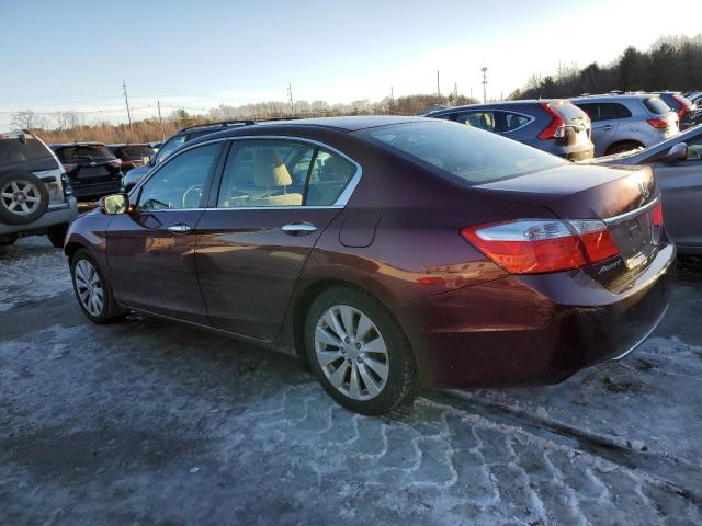 1HGCR2F75DA179169 Honda Accord Ex 2013