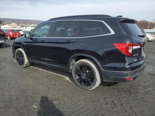 2021 HONDA PILOT SE 5FNYF6H29MB057413