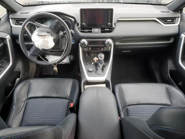 2021 TOYOTA RAV4 XSE - 2T3E6RFV8MW009381