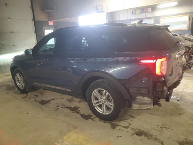 2020 FORD EXPLORER X - 1FMSK8DH6LGC25340