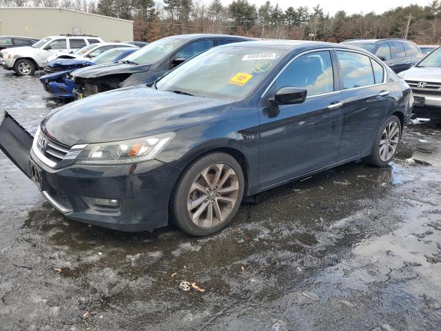 2015 HONDA ACCORD SPO - 1HGCR2E55FA122134