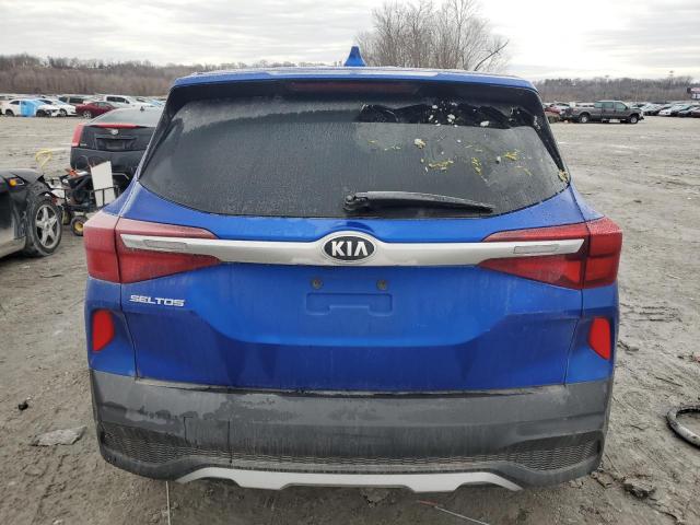 2021 KIA SELTOS LX KNDEPCAA6M7093551
