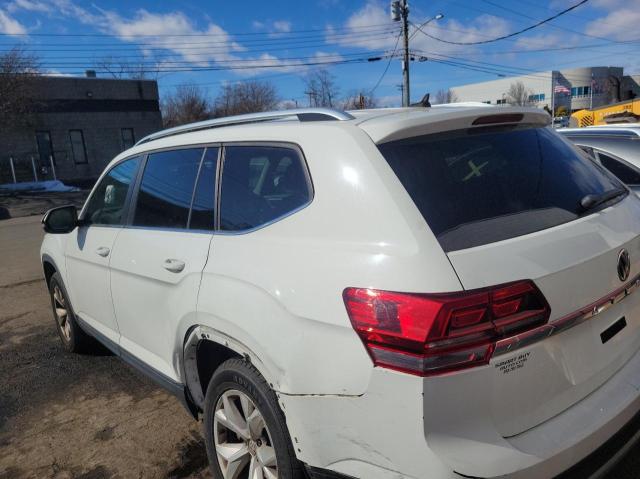 2018 VOLKSWAGEN ATLAS 1V2HR2CA7JC501992