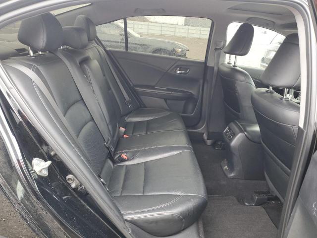 2017 HONDA ACCORD EXL - 1HGCR2F99HA019531