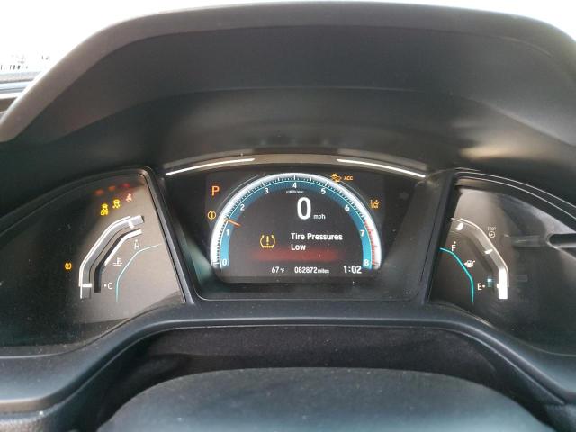 2019 HONDA CIVIC LX - 2HGFC2F67KH525842