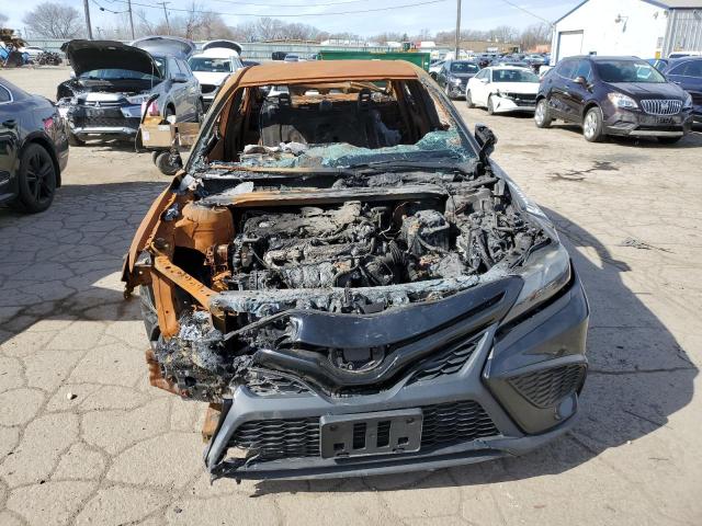 2022 TOYOTA CAMRY SE - 4T1G11AK7NU665037
