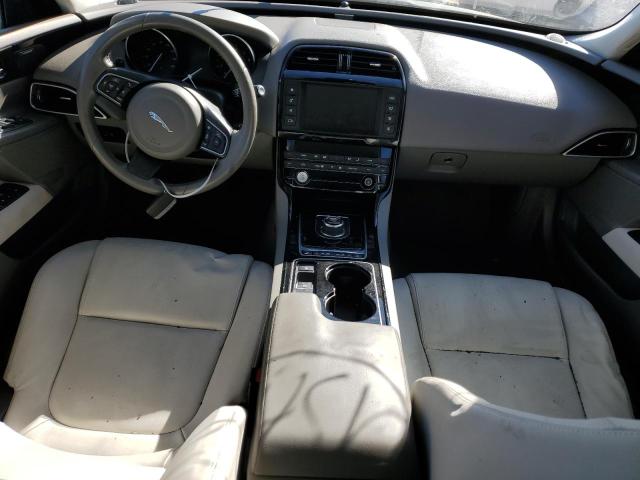 2017 JAGUAR XE PREMIUM SAJAD4BG9HA964971