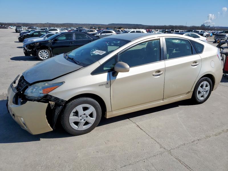 2011 TOYOTA PRIUS #3107894711