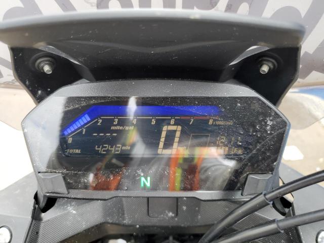 2020 HONDA NC750 X JH2RC900XLK200094