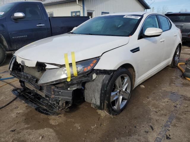 Vin: knagm4a77b5143584, lot: 43157795, kia optima lx 2011 img_1