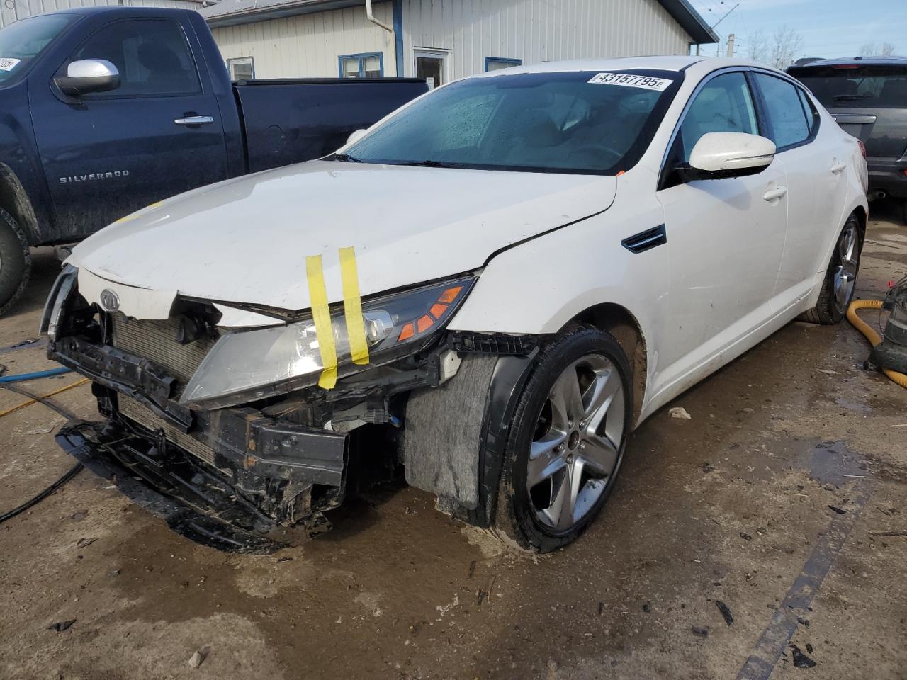 KIA OPTIMA LX