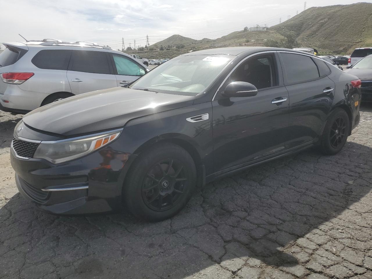 KIA OPTIMA LX