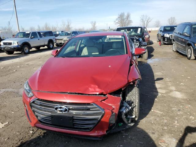 2017 HYUNDAI ELANTRA SE - 5NPD84LF0HH169662