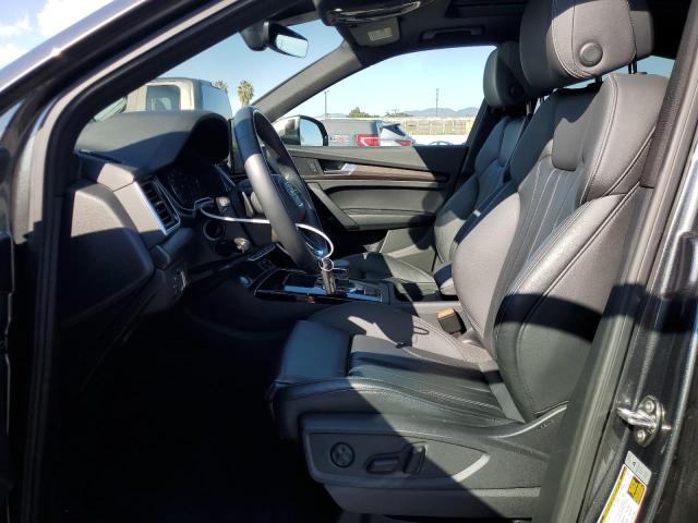 2023 AUDI Q5 SPORTBA WA14AAFY3P2042558