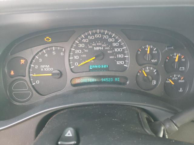 2004 CHEVROLET TAHOE C150 #3291355139