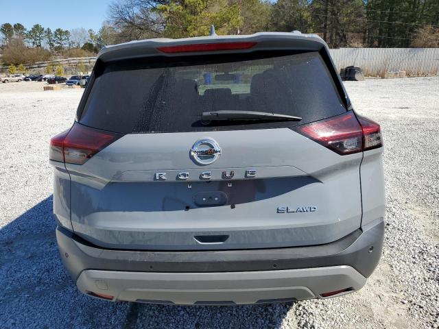 2021 NISSAN ROGUE SL - 5N1AT3CB6MC809500