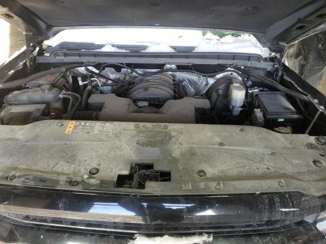 2017 CHEVROLET SILVERADO - 1GCVKREC2HZ386290