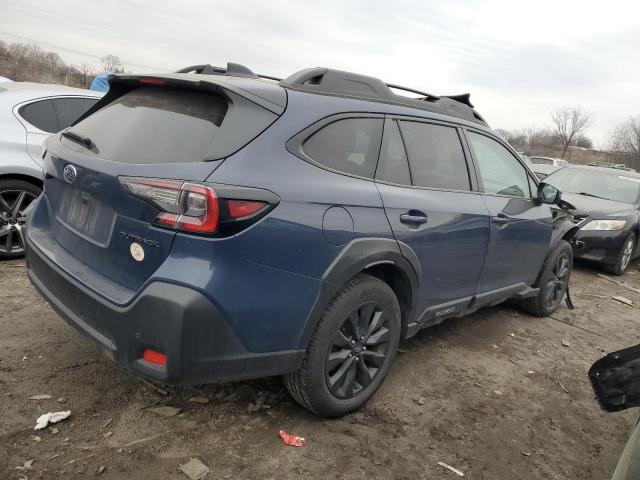 Vin: 4s4btalc0r3130248, lot: 42155745, subaru outback onyx edition 20243