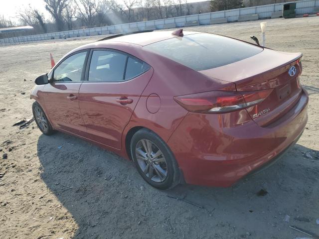 2018 HYUNDAI ELANTRA SE - 5NPD84LF4JH218089