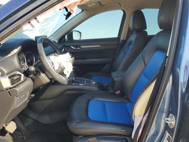 2021 MAZDA CX-5 SPORT - JM3KFABMXM1379089