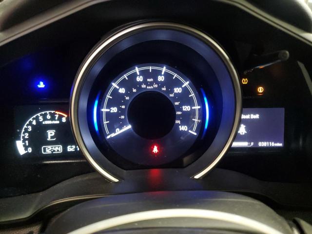 2020 HONDA FIT EX - 3HGGK5H87LM730507