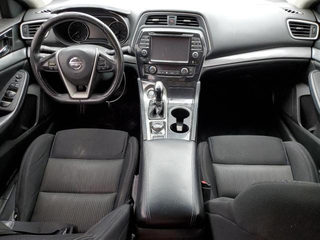 2017 NISSAN MAXIMA 3.5 - 1N4AA6AP8HC399532