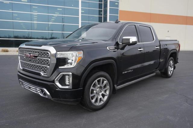 2020 GMC SIERRA K15 - 1GTU9FEL6LZ119443