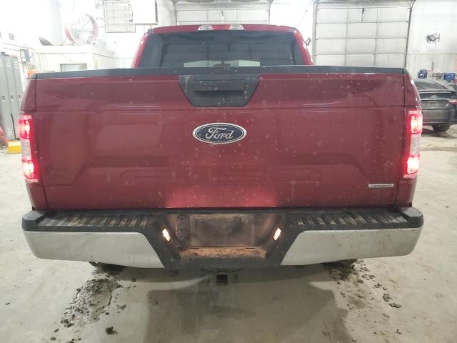 2019 FORD F150 SUPER - 1FTEW1E4XKKE79119