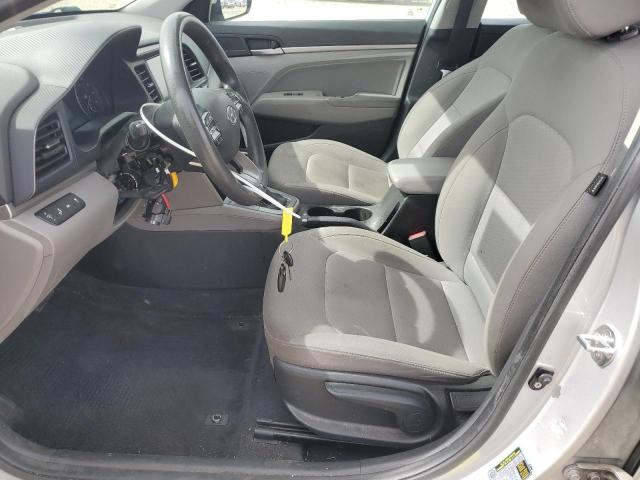 2019 HYUNDAI ELANTRA SE - KMHD84LF6KU766419