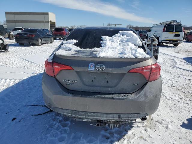 2017 TOYOTA COROLLA L 5YFBURHEXHP683683